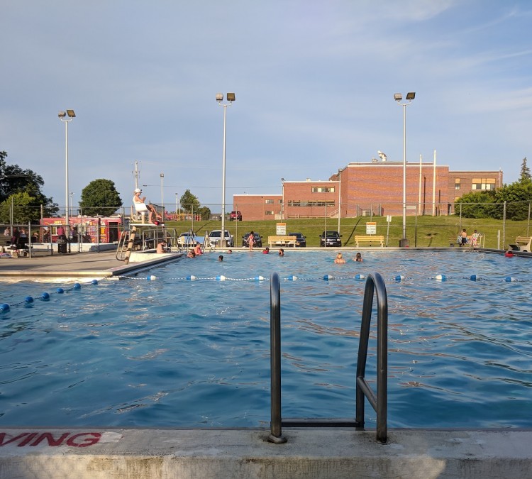 William J. Flynn Municipal Swimming Pool (Watertown,&nbspNY)